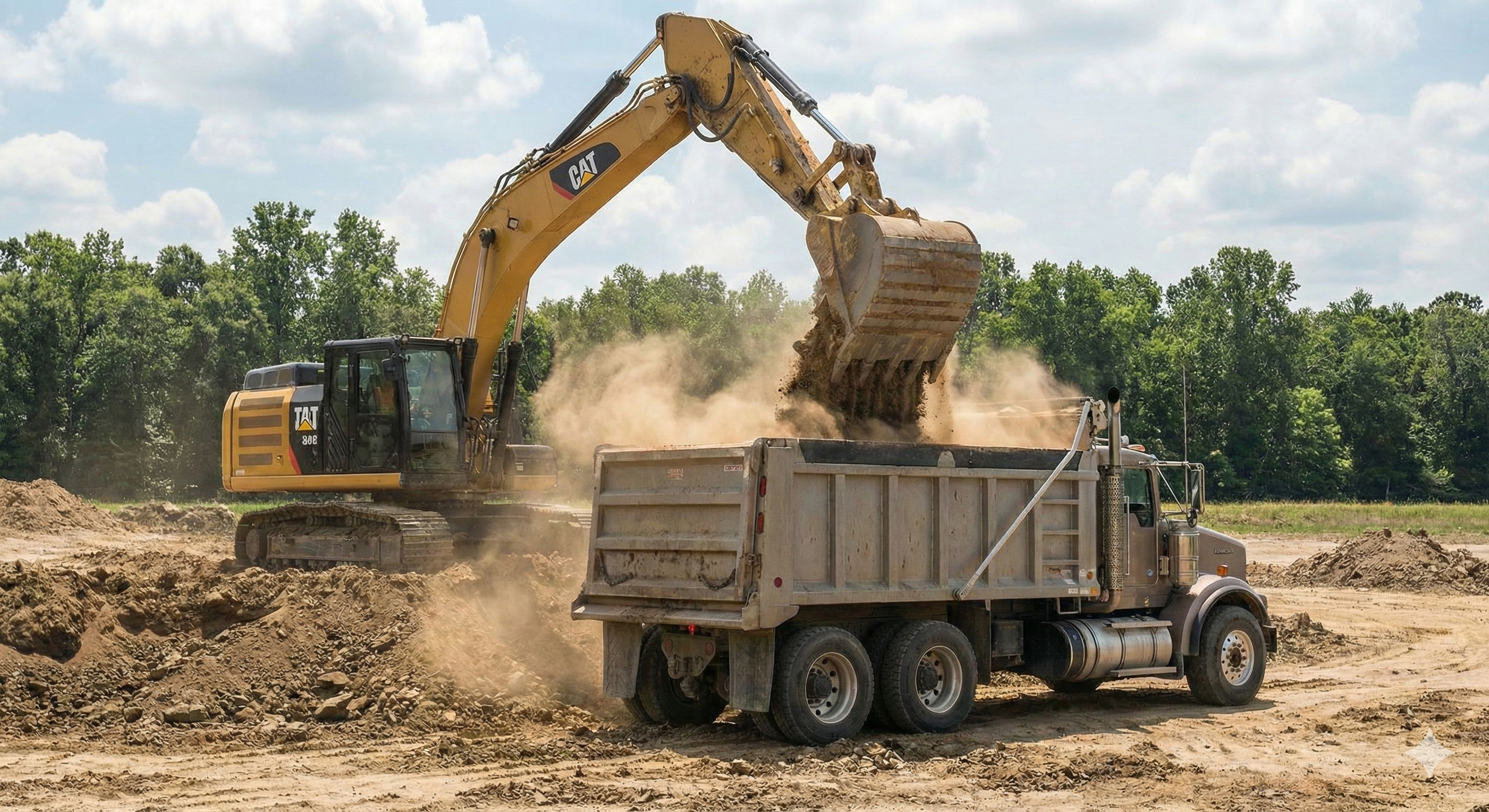 Dump Truck